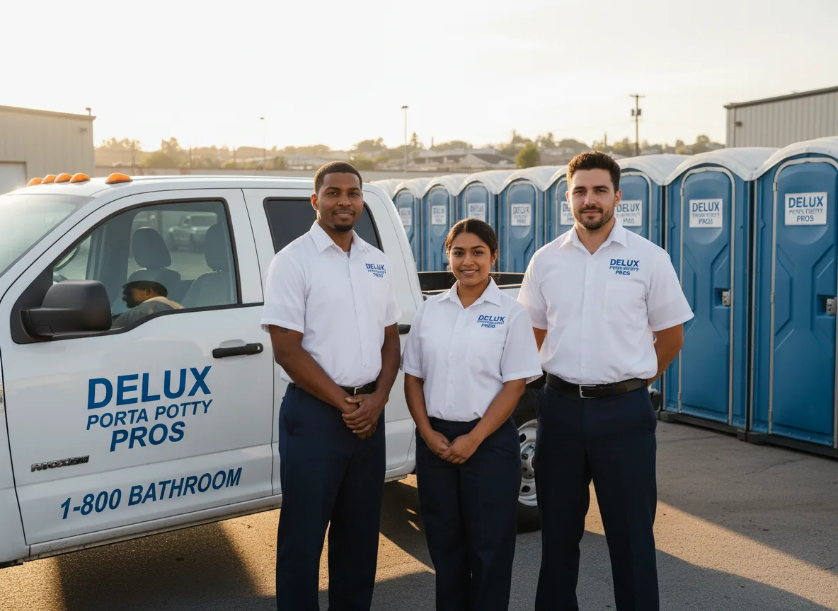 Long-Term Portable Toilet Rental company in Sears, MI