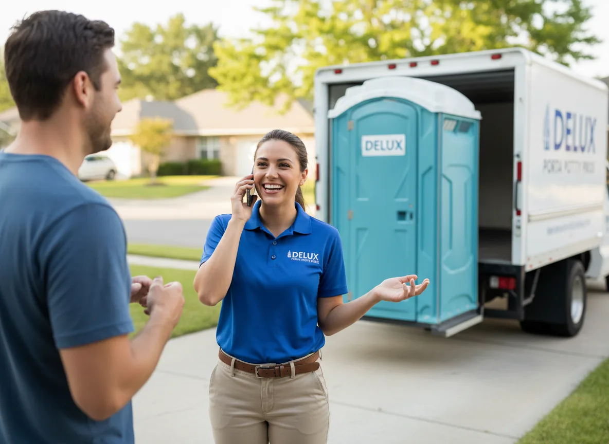 Long-Term Portable Toilet Rental Sears, MI FAQs